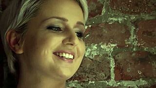 Toby's Heart Races As Kittina Summons Him For A Rough Quick Anal Session