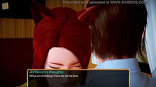 My new family explores big cock fucking and monster cock sex.