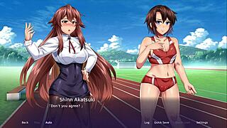 Break the rematch part 2: anal and rimjob action! 😈