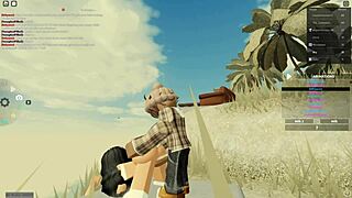 64 roblox porn adventure unfolds with cute latina