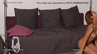 Veronica Leal - fussy hottie bts!