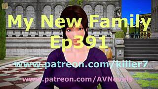 my new family episode explores anime desires