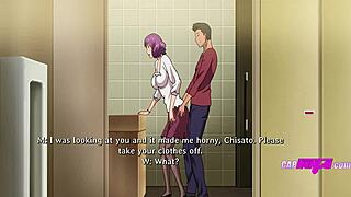 Why is my crush banged by everyone except me in this hentai?