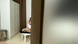 Mary Frost teaches piano, but Sam has naughty ideas