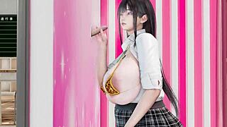 BBC slams hot wife with massive cock in wild action