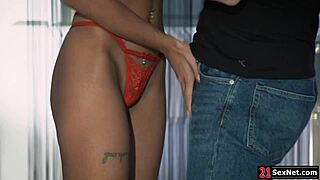 Hey, Check Out This European Guy Analing A Petite Brunette Asian Girl! 😍