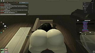 i love watching hot roblox porn with wild doggystyle