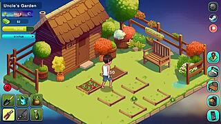 Honeysun walkthrough hgame with deepthroat blowjob and creampie