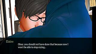 Exploring the adventures in My New Family episode 207.