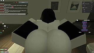 i love watching hot roblox porn with wild doggystyle
