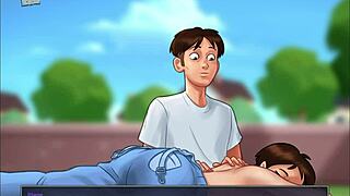 summertime saga 127 unfolds with intriguing twists. 🌞