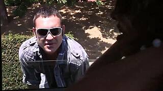 MILF cougars get hard cock in doggy style hardcore porn