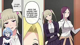 Imaizumi's House: A Place for Gals to Gather 7