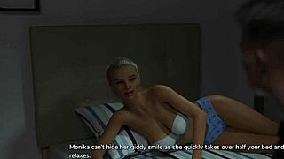 Taboo University Busty Blonde Cockolded By Gay Friend