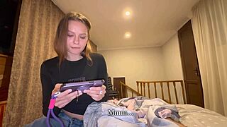 Anal-loving step sister wants to try it out too