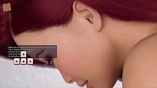 Leap of Faith 83: An Erotic Tale with a Redhead