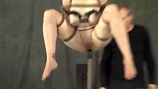 that babe in usa gets a zealous whipping on her a-hole