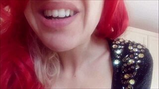 do you think i’m too harsh? well, you deserve this anal domination from me