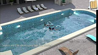 wife and mother-in-law homemade game amateurs