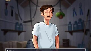 summertime saga 127 unfolds with intriguing twists. 🌞