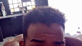 i took a thick black cock in my tight ass last night