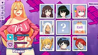 Waifu Hub S7 - Rumi from MHA Parody Says, Suck This Bunny Cock Now!