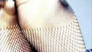 Kinky Young 18+ Footjob Massage with Toys!