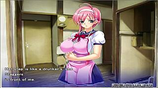 Apartment of Love Ep 9 peeping hole