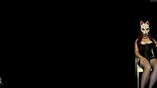 in tales from the deep, eve does a striptease in public.