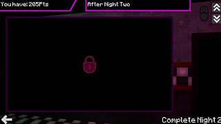 Unlocking The Gallery In Five Lustful Nights With Curvy Anime Girls