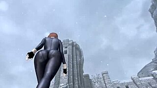 scarlett johansson, wanna see hulk smash in 3d?