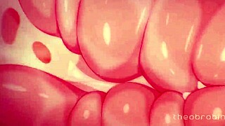 啊，我好想狂操这些Hentai伪娘