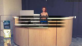 Exploring the complete gameplay of red sakura mansion 2 part 4