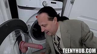 Sexy Scavenger Hunt Nia Bleu Eric John With Blowjob And Petite Tits 😘👅