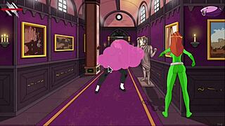 Gamer Girl Paprika Trainer Episode 11 Adventure