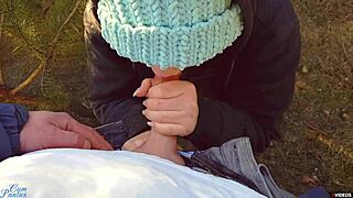 cum on panties hot milf pulls panties up full of cum