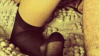 Vintage porn featuring big clits and hairy pussies