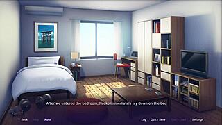 Break the rematch part 2: anal and rimjob action! 😈