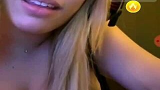 She bends over for intense doggystyle.