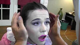 A story of forced feminization through bdsm and crossdressing