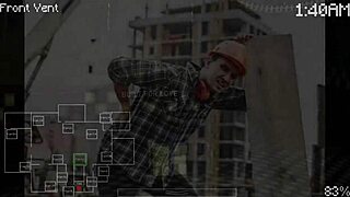 Unlocking The Gallery In Five Lustful Nights With Curvy Anime Girls