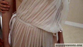 Vintage Hairy Teen Dolly Shows Gigantic Tits in Wild Group Action