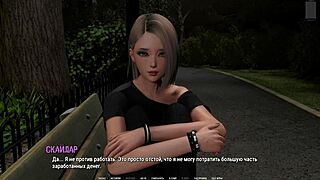 dude, check out ripples part 4 with outdoor boob action