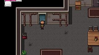 Resgatando Mais Duas Novas Gostosas Dos Zumbis - Jogo Hentai - Zombies Retreat - Parte 3