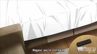 Busty Anime Classmate Begs for Sex After Breakup in Hot Hentai Scene with Kissing