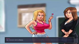 Summer time saga unc part 17 detailed scenes