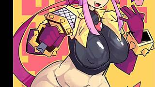 This Brawl Stars Porn Compilation Features Big Tits and Asses