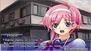 Apartment of Love Ep 9 peeping hole