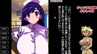 anime hentai game with dot picture big breast cg collection