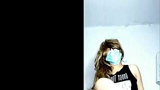 Kinky Young 18+ Footjob Massage with Toys!